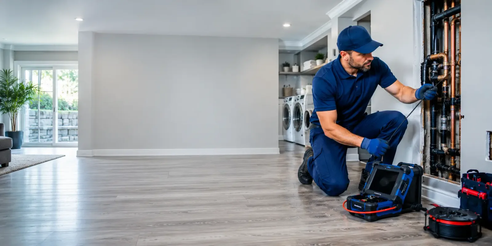 Emergency plumbing questions in Wayland, MI