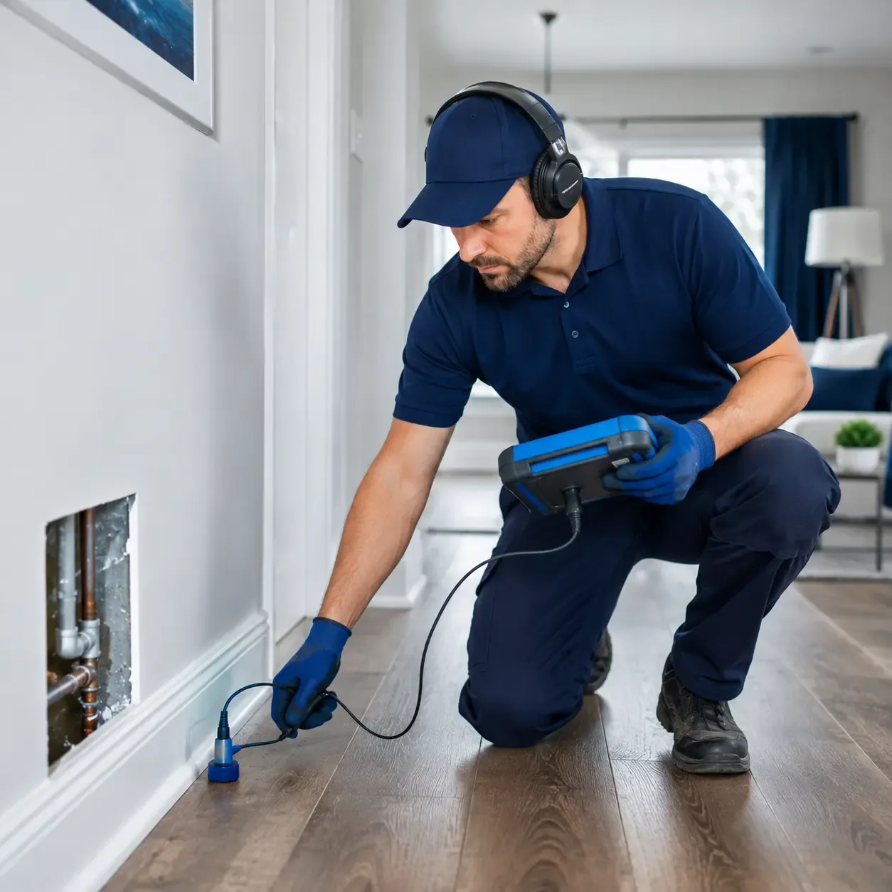 Emergency plumbing professionals serving Wayland, MI